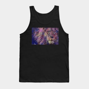 Lion Tank Top